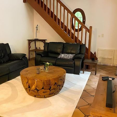 Les Oliviers - Villa 10 People - 5 Min Ardeche Saint-Julien-de-Peyrolas Bagian luar foto