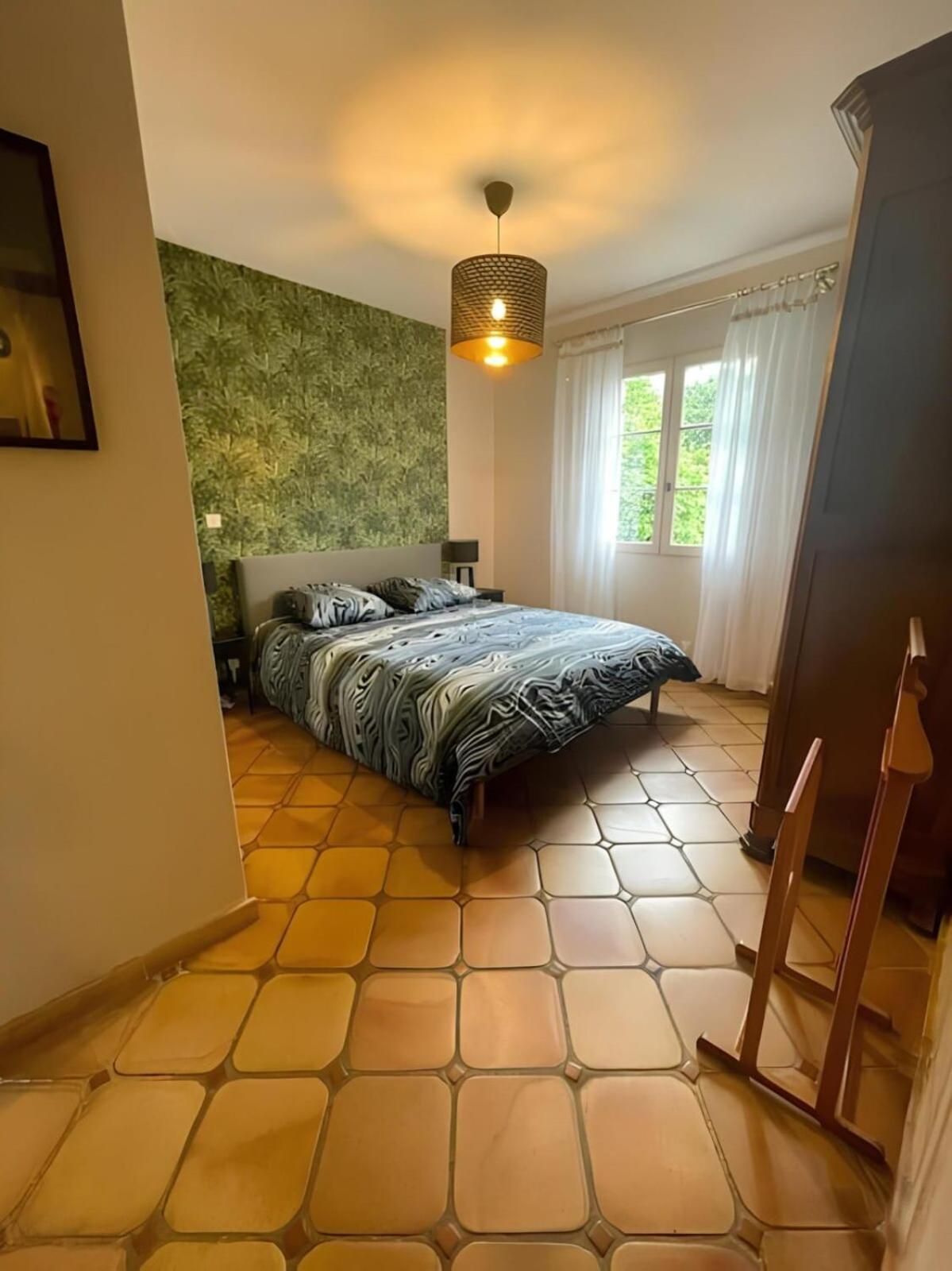 Les Oliviers - Villa 10 People - 5 Min Ardeche Saint-Julien-de-Peyrolas Bagian luar foto