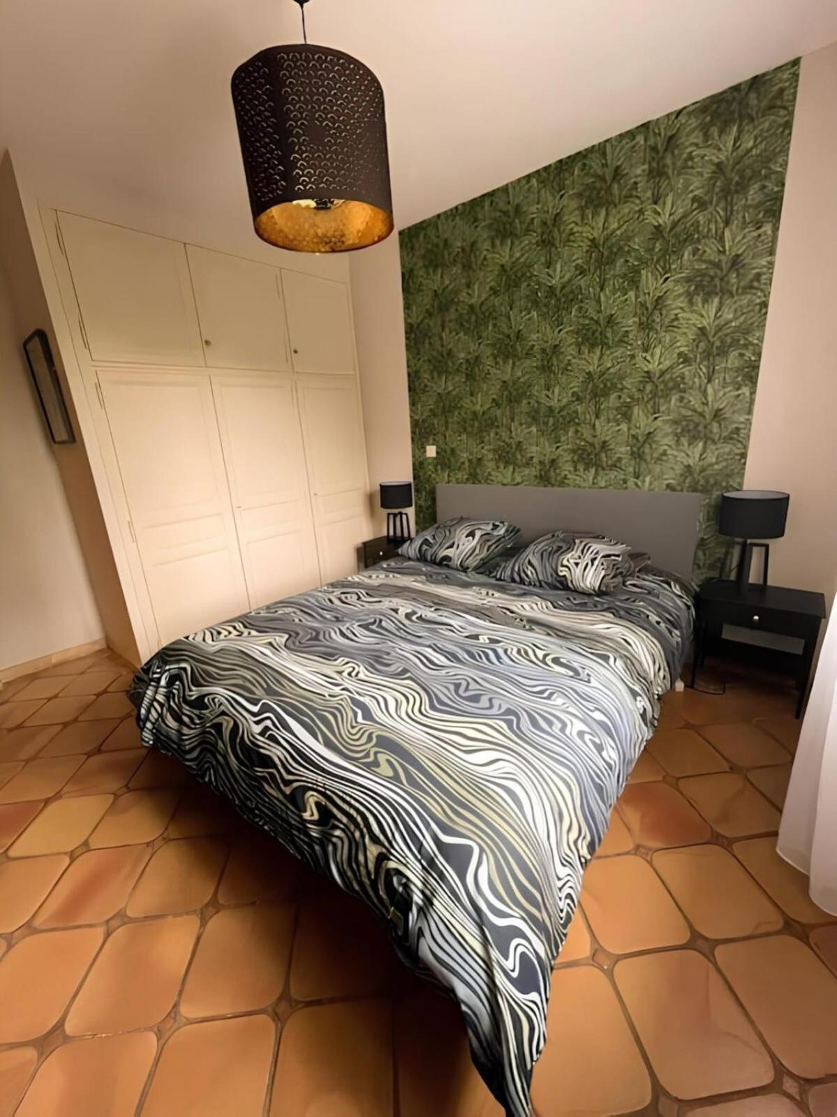 Les Oliviers - Villa 10 People - 5 Min Ardeche Saint-Julien-de-Peyrolas Bagian luar foto