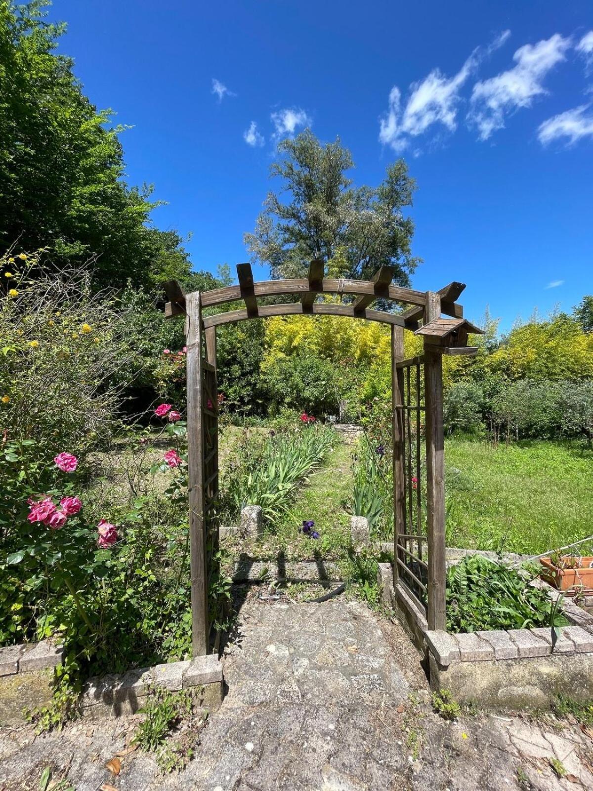 Les Oliviers - Villa 10 People - 5 Min Ardeche Saint-Julien-de-Peyrolas Bagian luar foto