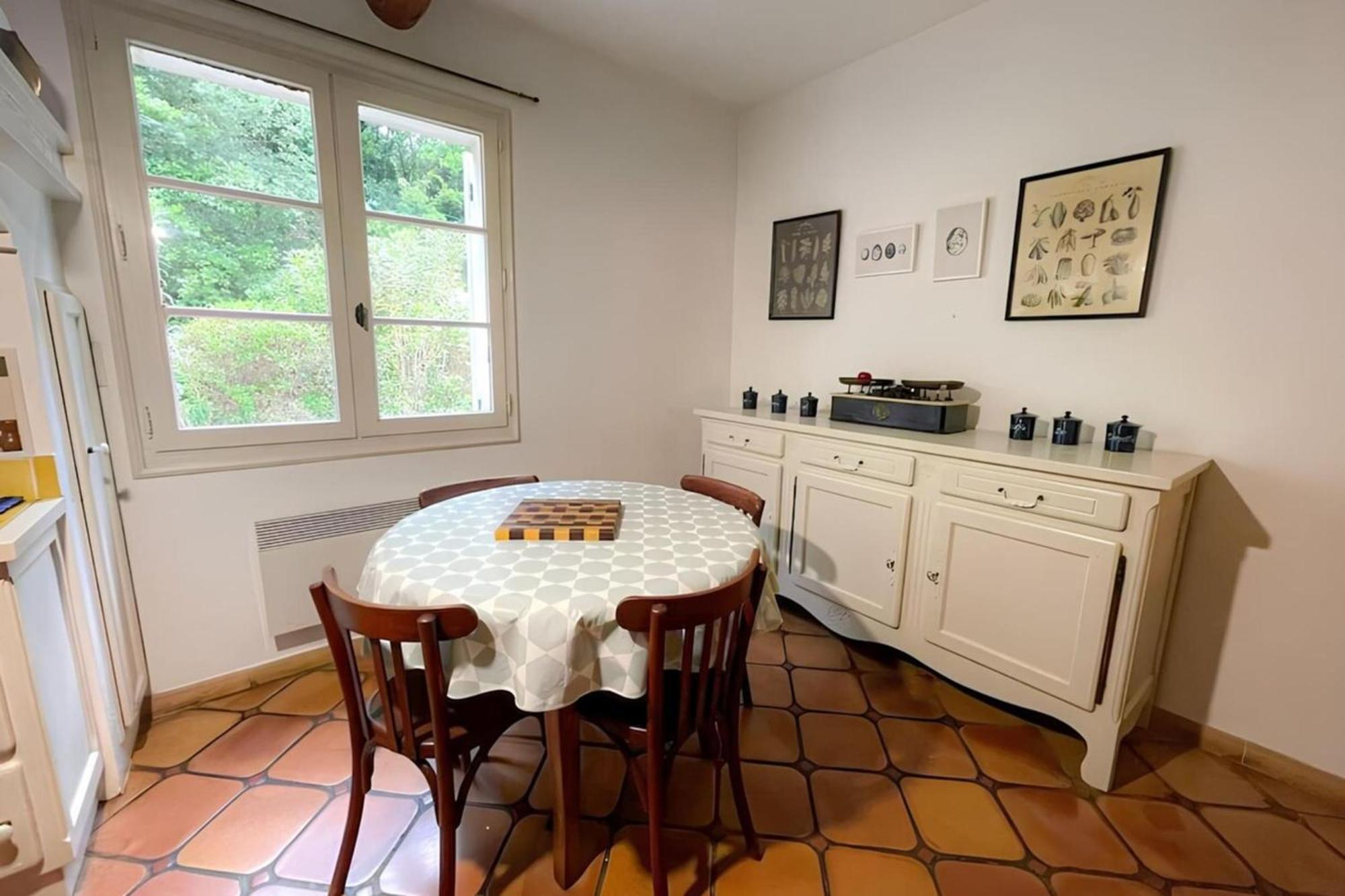 Les Oliviers - Villa 10 People - 5 Min Ardeche Saint-Julien-de-Peyrolas Bagian luar foto